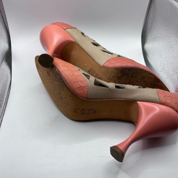 COPY - JOHN FLUEVOG HEELS - Picture 8 of 15